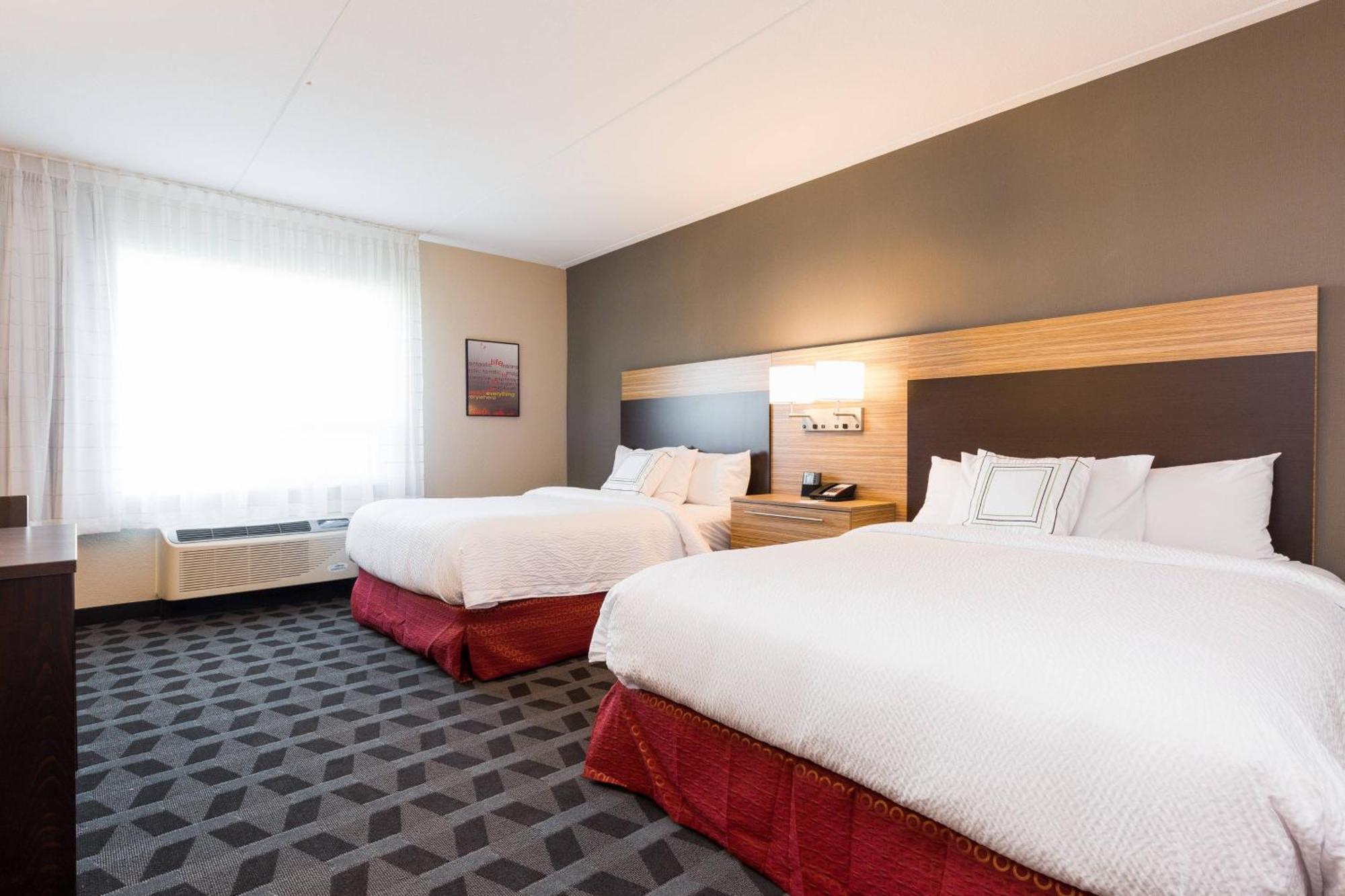 Towneplace Suites By Marriott Edmonton South Esterno foto