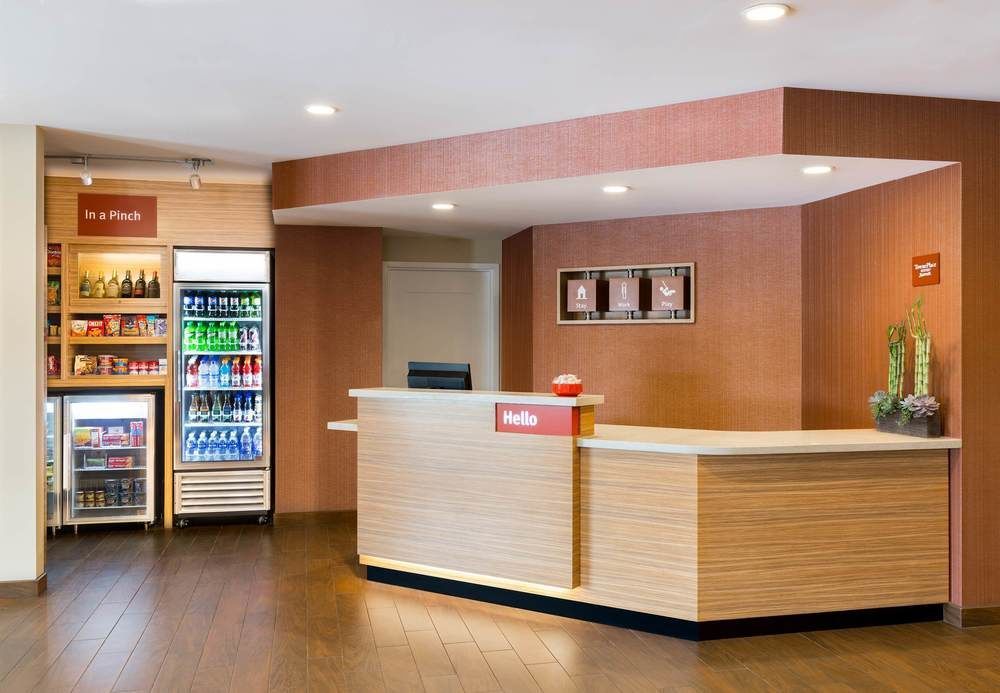 Towneplace Suites By Marriott Edmonton South Esterno foto
