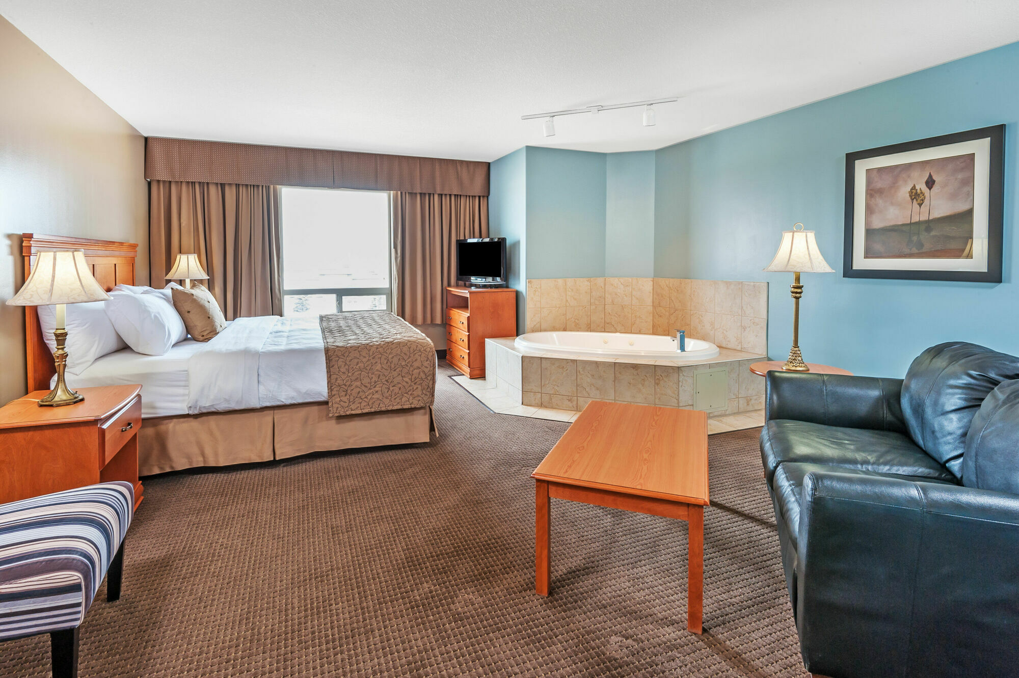 Towneplace Suites By Marriott Edmonton South Esterno foto