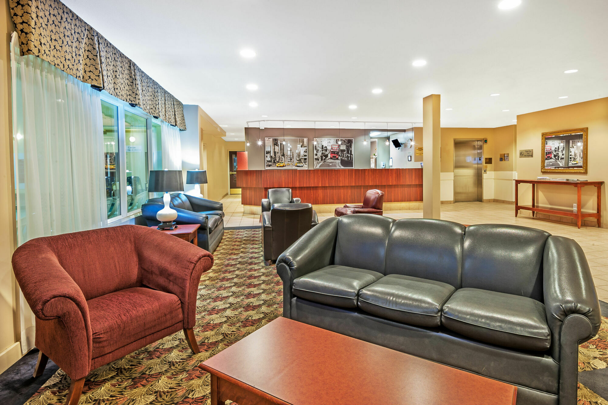 Towneplace Suites By Marriott Edmonton South Esterno foto