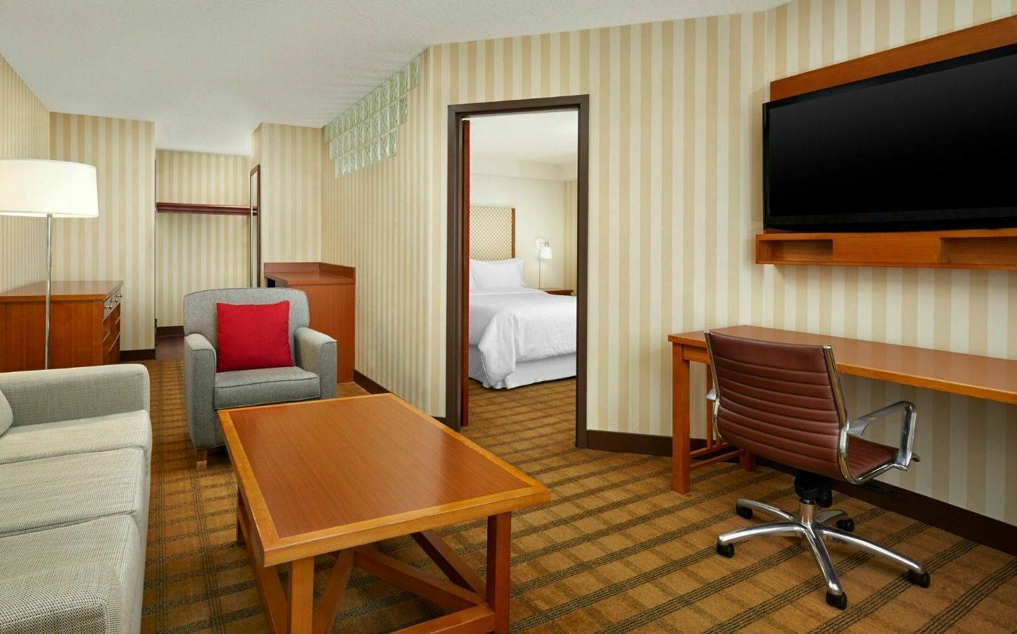 Towneplace Suites By Marriott Edmonton South Esterno foto